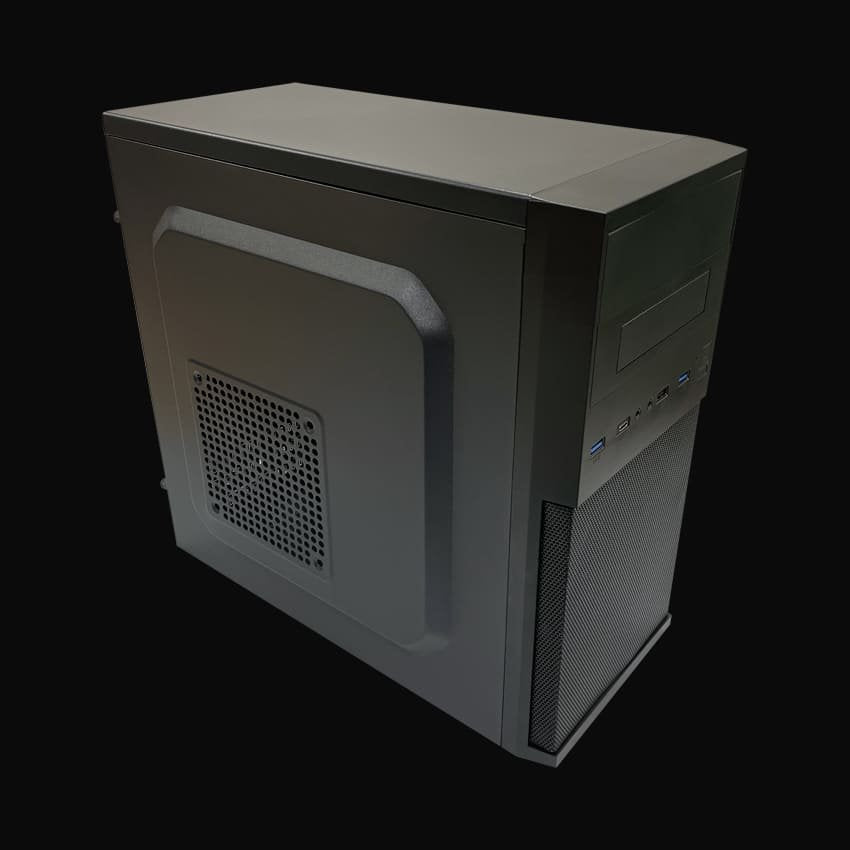 Lc-Power Geh Micro Atx 2004mb-V3 O.N. B
