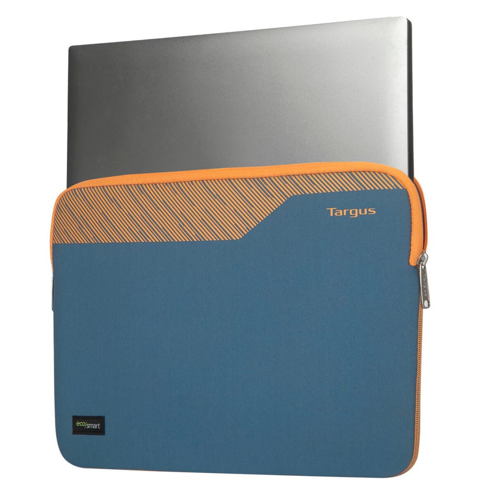 EAN 5063194003054 - Targus Pulse II EcoSmart 35,6 cm (14") Funda Azul, Naranja imagen 6