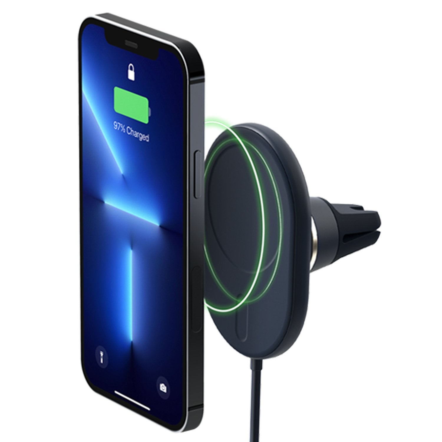 Soporte Iottie Velox Smartphone Negro