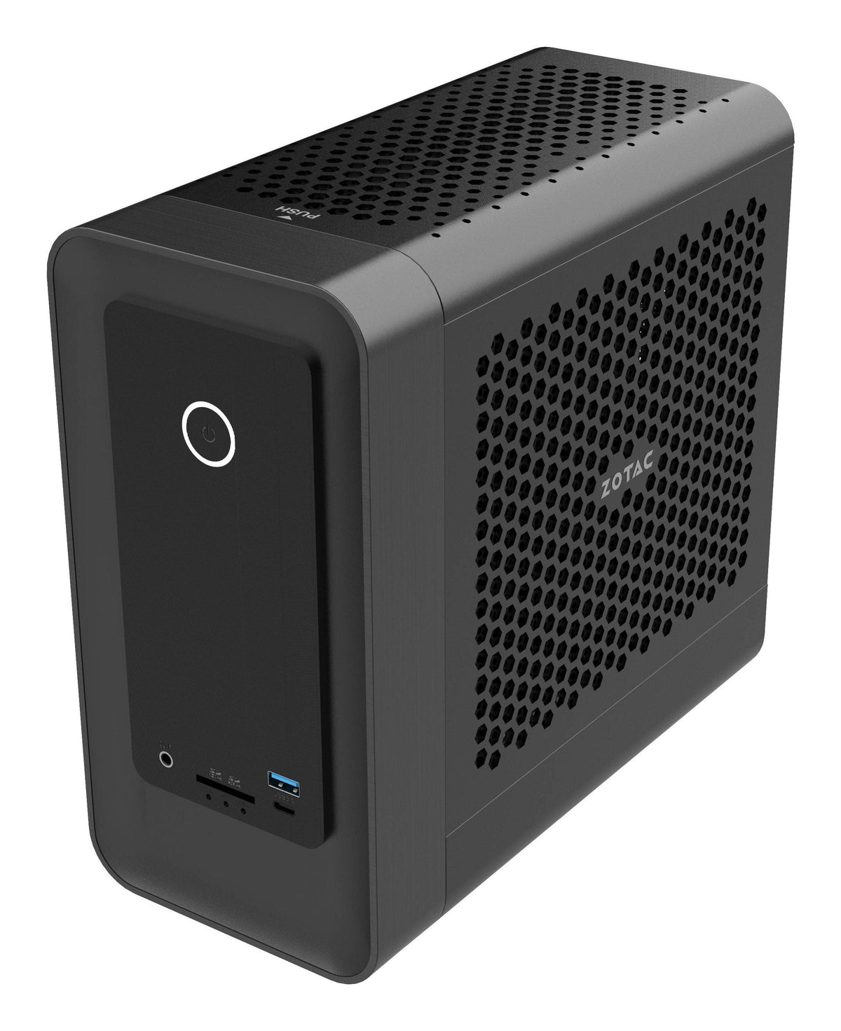 Barebone Zotac Zbox Magnus One Eu27506tc Cu7 265 0gb 0tbssd Rtx5060ti Noos