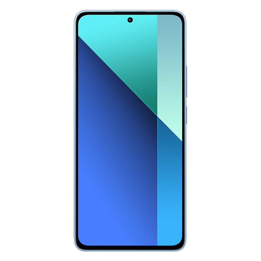 Smartphone Xioami Redmi Note 13 6+128gb Nfc Ds 4g Ice Blue Oem