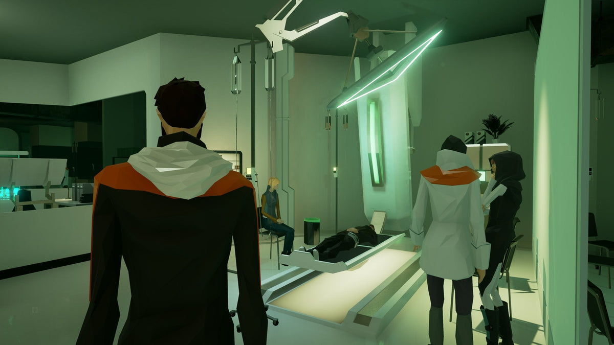Juego State Of Mind Playstation 4