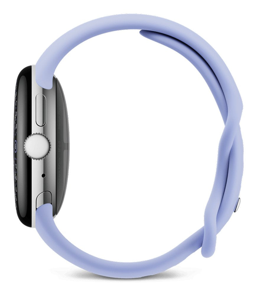 EAN 840353933811 - Google Pixel Watch 4 AMOLED 41 mm Digital Pantalla táctil Plata Wifi GPS (satélite) imagen 4