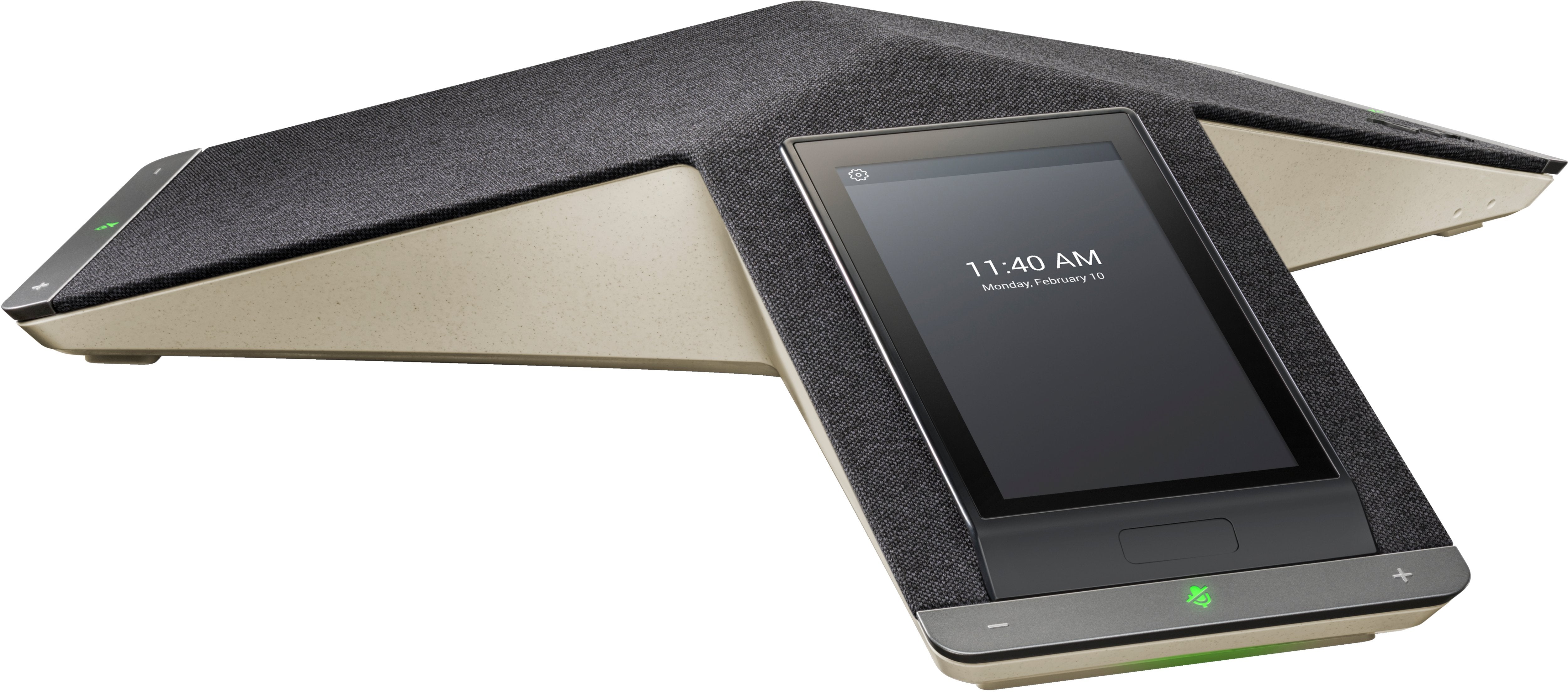 EAN 0197497506532 - Poly Trio C60 IP Conference Phone for Microsoft Teams Full Radio and PoE-enabled Teléfono IP para confere imagen 4