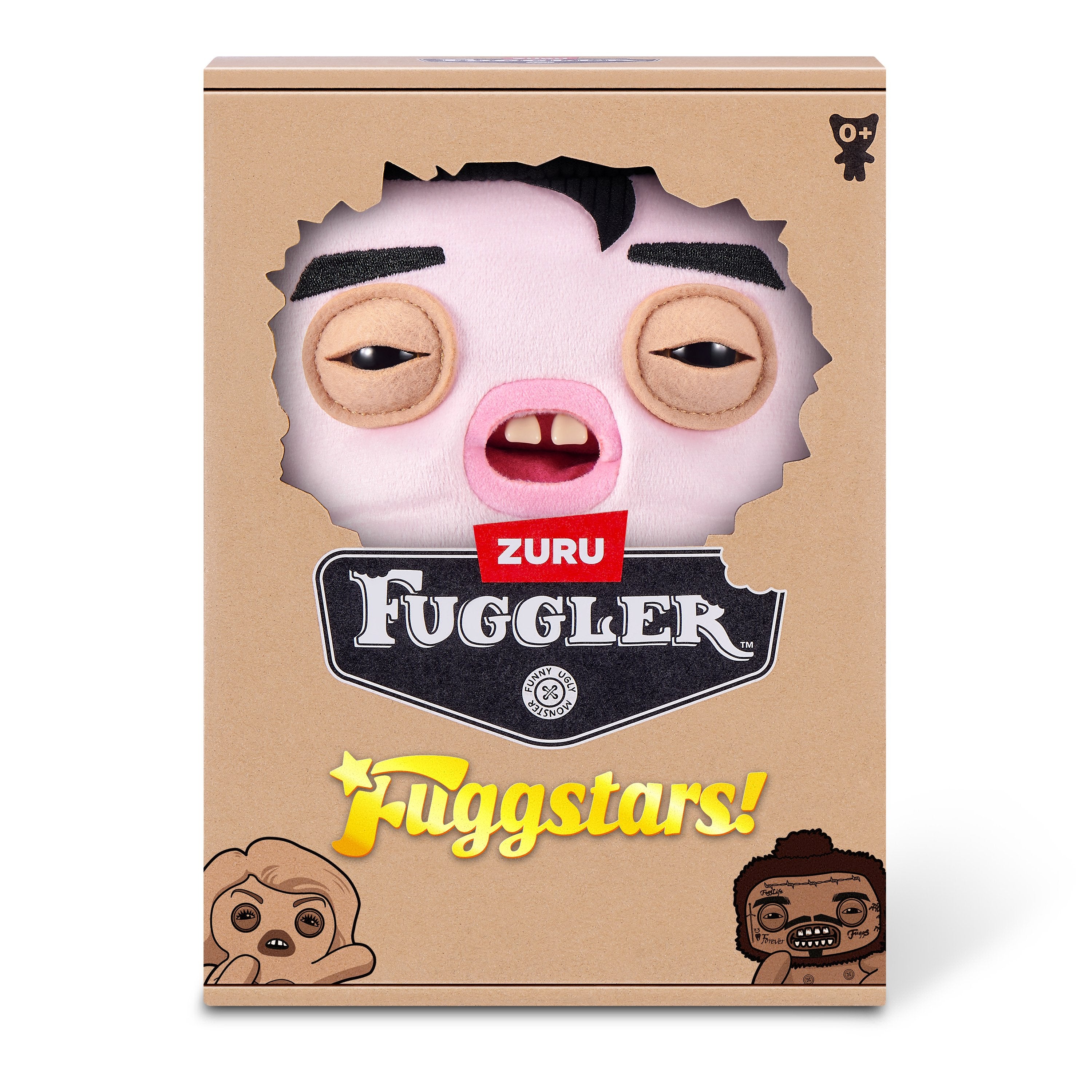 EAN 4894680049109 - Hug-A-Lumps 15754 juguete de peluche imagen 28