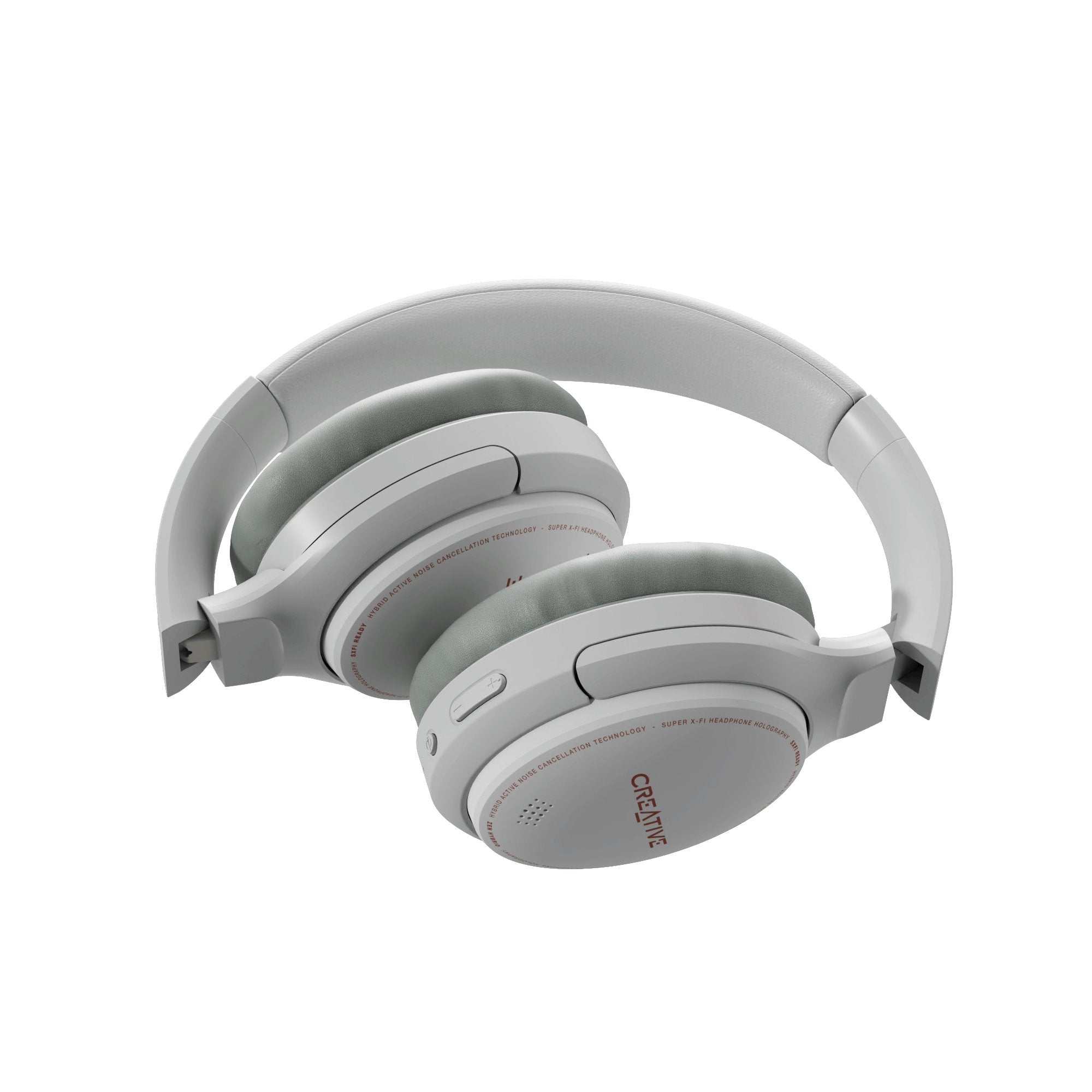 Auriculares Creative Zen Hybrid Blanco, Usb-C, Bluetooth, Anc 51ef1010aa000