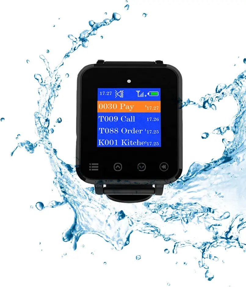 EAN 7427254392195 - AVPos AVP-AC-W01 despertador Reloj despertador digital Negro imagen 4