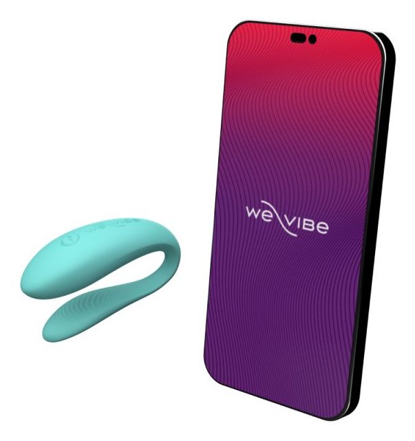 We-Vibe Sync Lite Aqua
