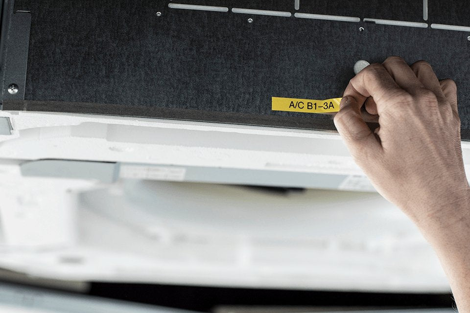 Rotuladora Electrónica Brother Pt-E110vp