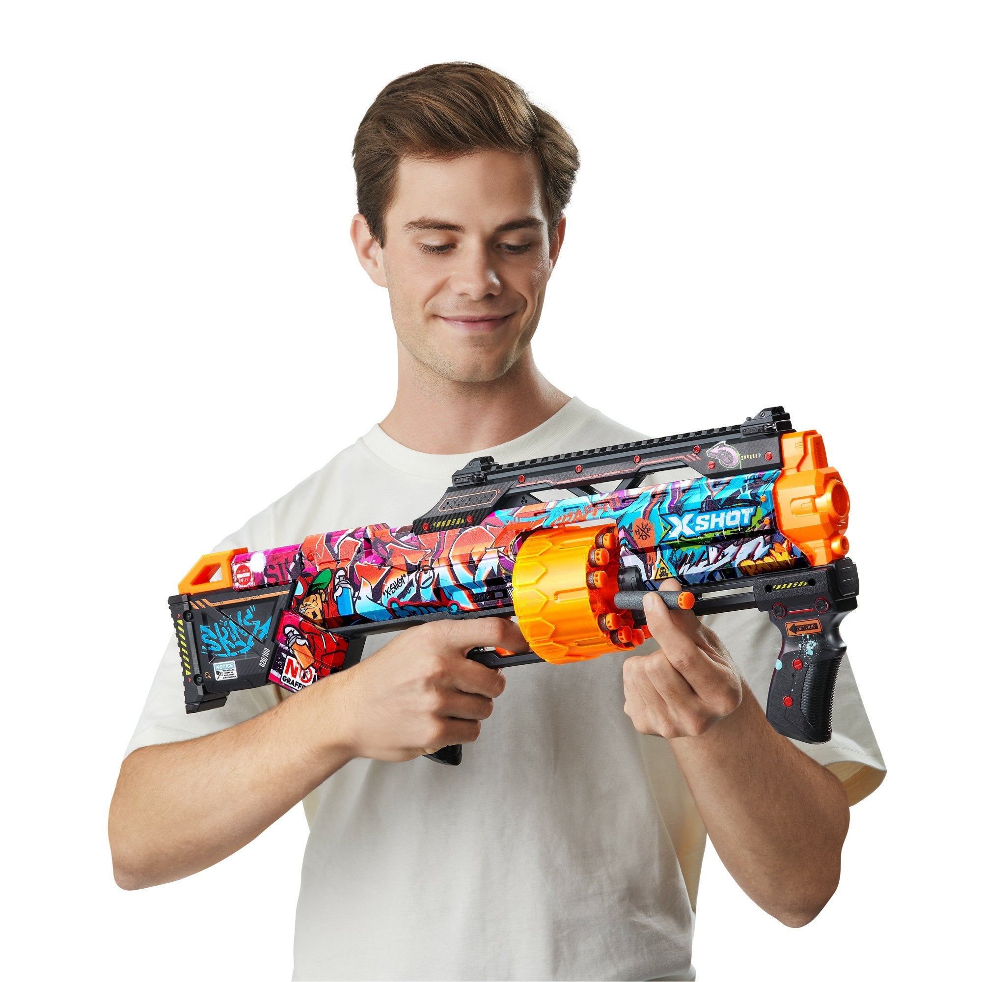 EAN 4894680022706 - ZURU 36518B arma de juguete imagen 10