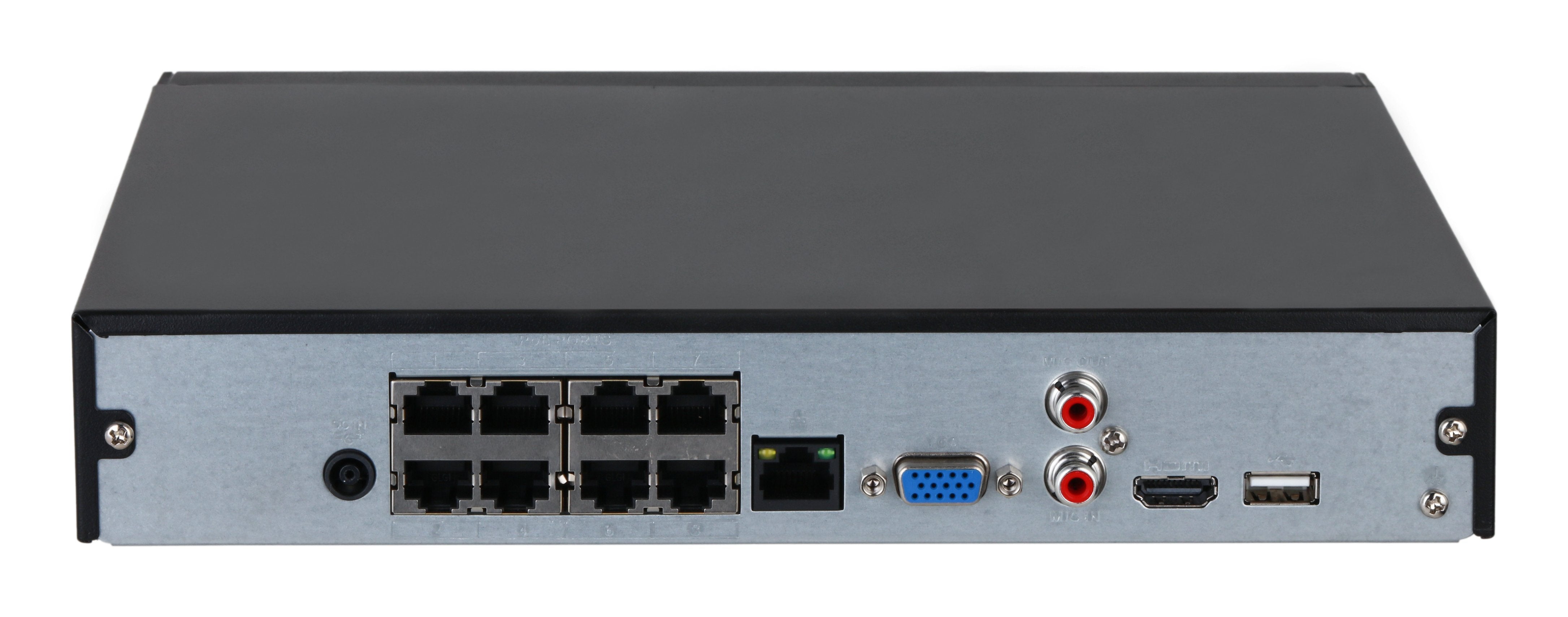 Net Video Recorder 8ch 8poe/Nvr2108hs-8p-4ks3 Dahua