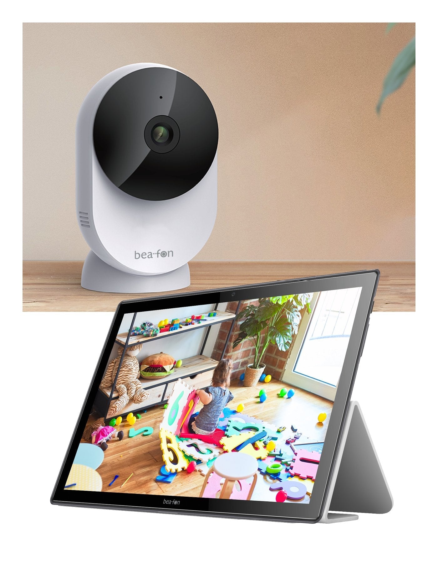 Cámara Bea-Fon Flexy 2f Indoor