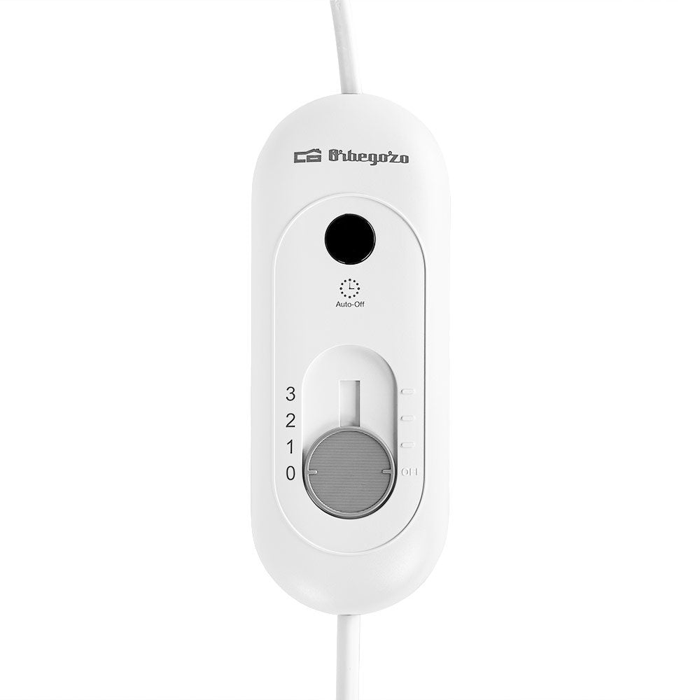 EAN 8435568401532 - Orbegozo CAH 0850 manta eléctrica y almohadilla Calentador de cama eléctrico 60 W Blanco imagen 6