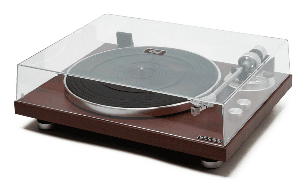 Sistema Estéreo Con Tocadiscos Muse Mt-109 Wto