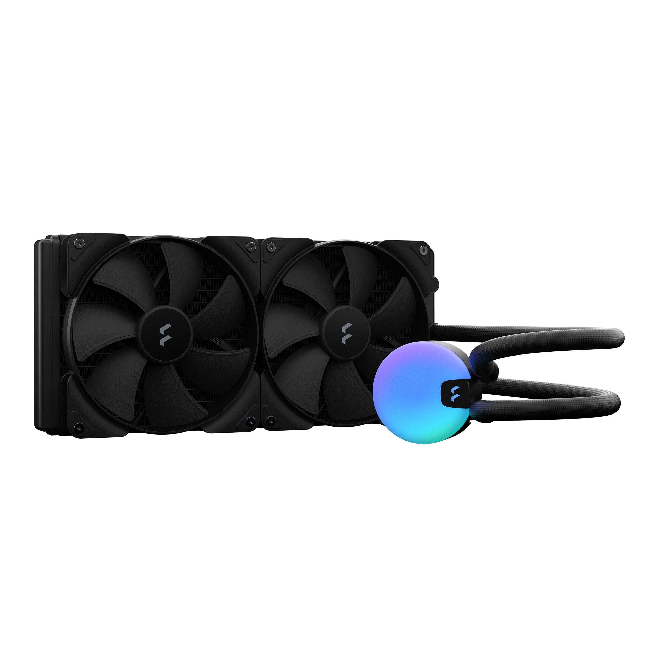 EAN 7340172705970 - Fractal Design Lumen S28 v2 Procesador Sistema de refrigeración líquida todo en uno 14 cm Negro 1 pieza(s imagen 1