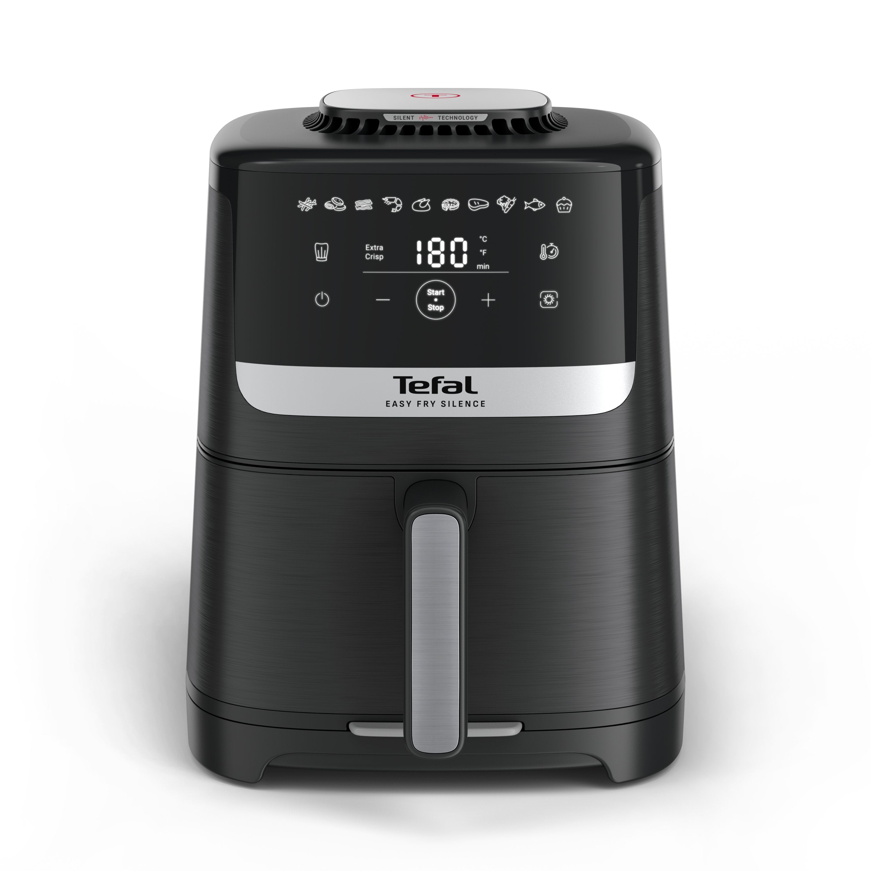 Tefal Easy Fry Silence Heissluftfritteuse Xl