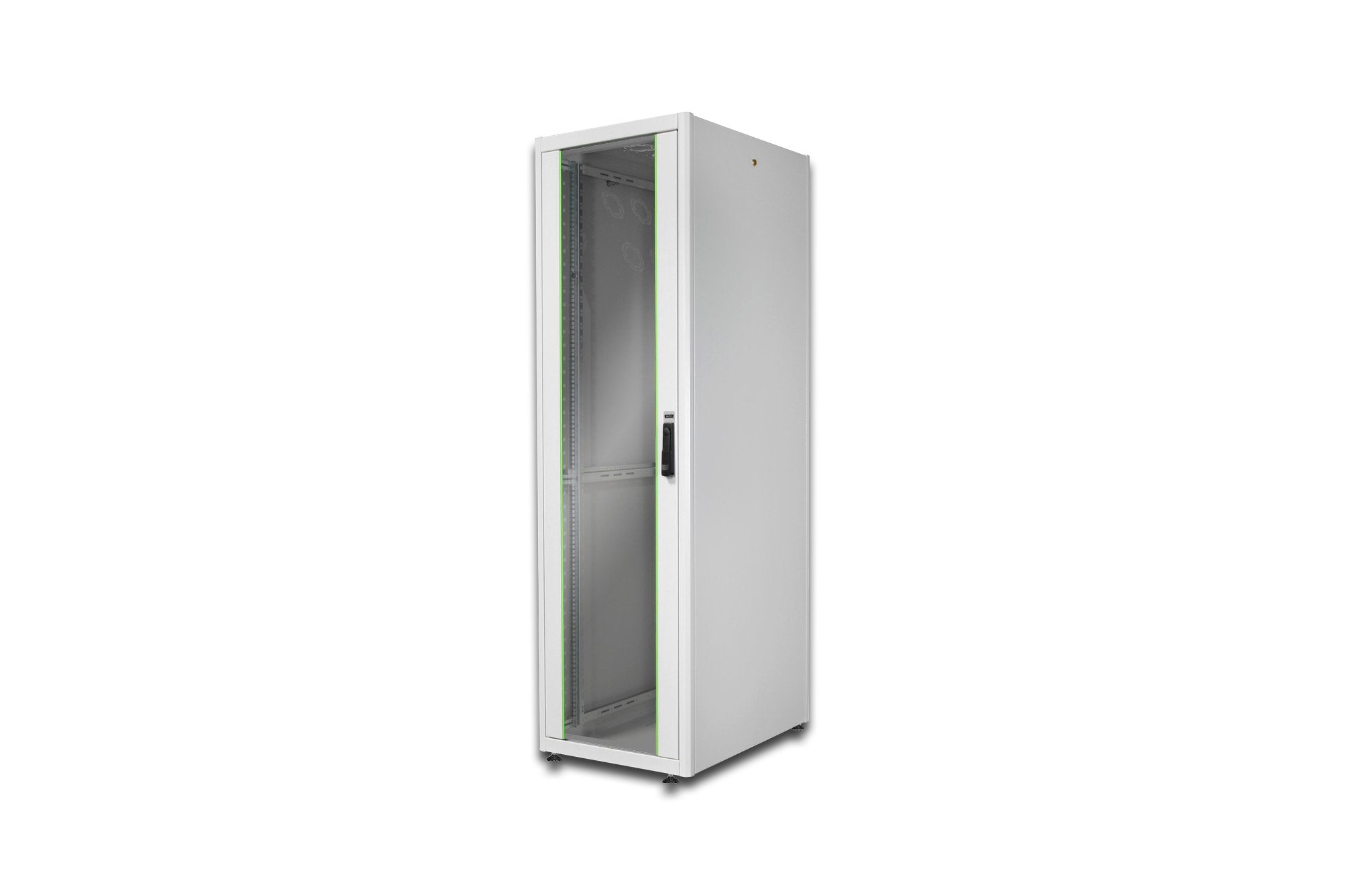 EAN 4016032336501 - Digitus DN-19 42U-6/8-D armario rack Rack o bastidor independiente Gris imagen 1
