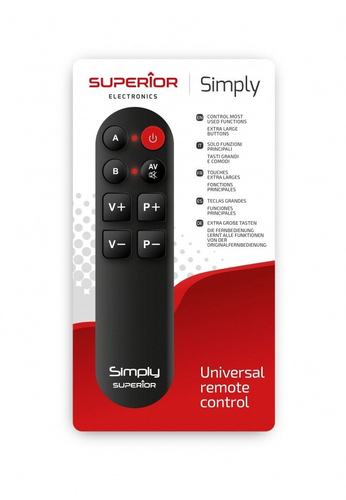 Mando Tv,Simply De Superior