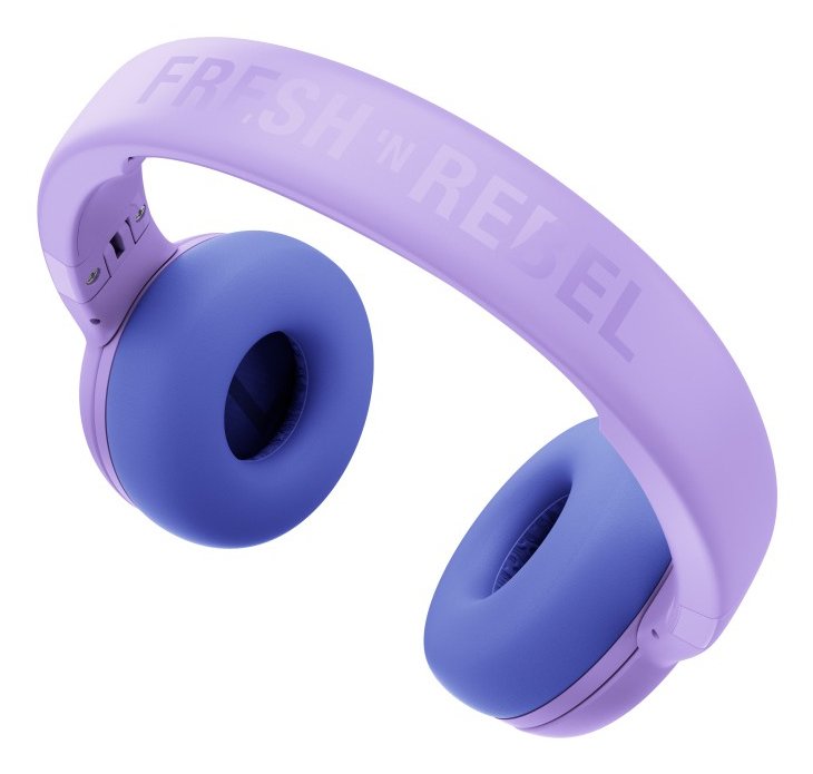 Auriculares Fresh'N Rebel Code Junior Inalambrico Groovy Galaxy