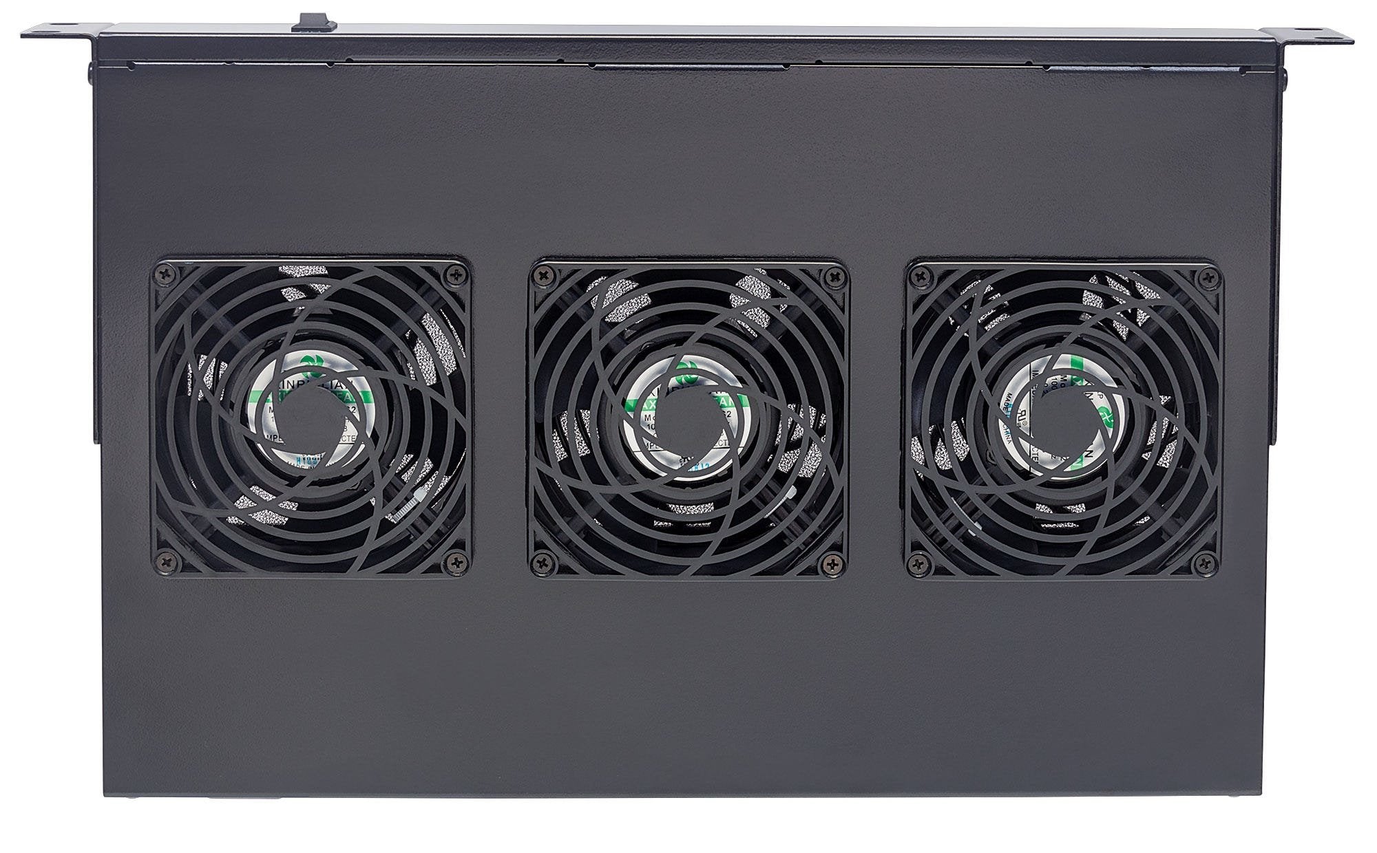 Ventilador De Techo Intellinet Para Armarios Nw 3 Ventiladores 1u Sw