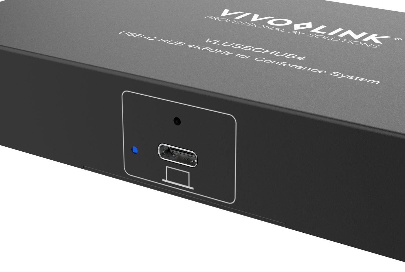 Usb-C Hub 4k 60hz For Conference System