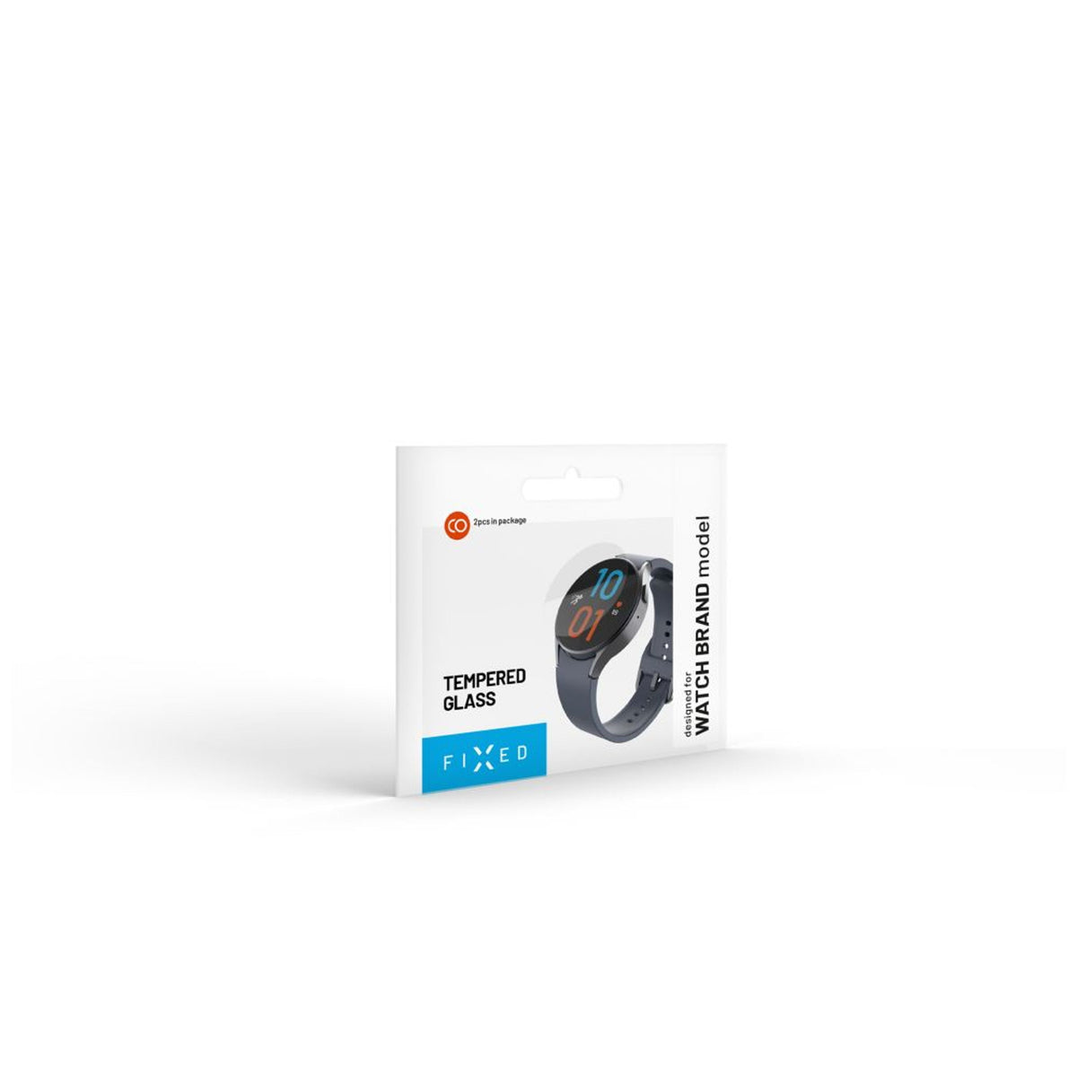 EAN 8591680172733 - FIXED FIXGW-1384 pieza y accesorio para reloj Protector de pantalla de smartwatch imagen 3