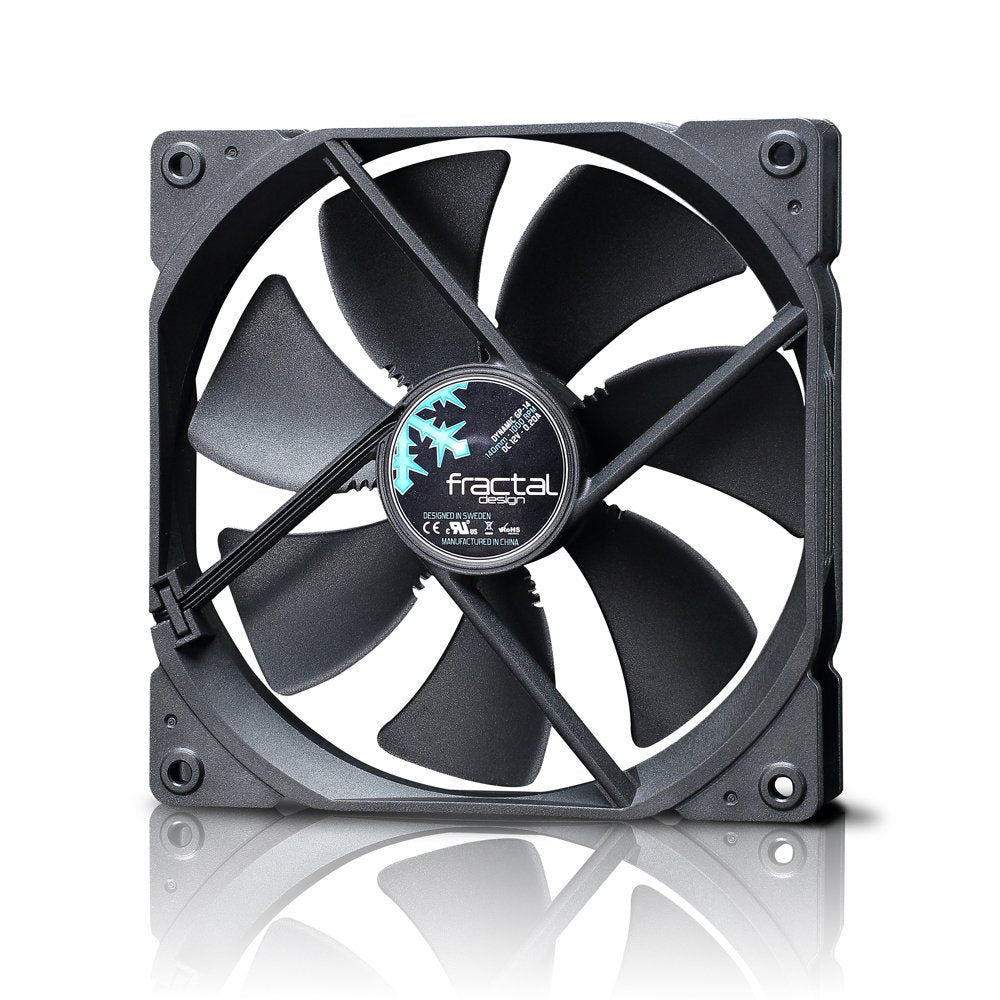 EAN 7350041083313 - Fractal Design FD-FAN-DYN-GP14-BK sistema de refrigeración para ordenador Carcasa del ordenador Ventilado imagen 1