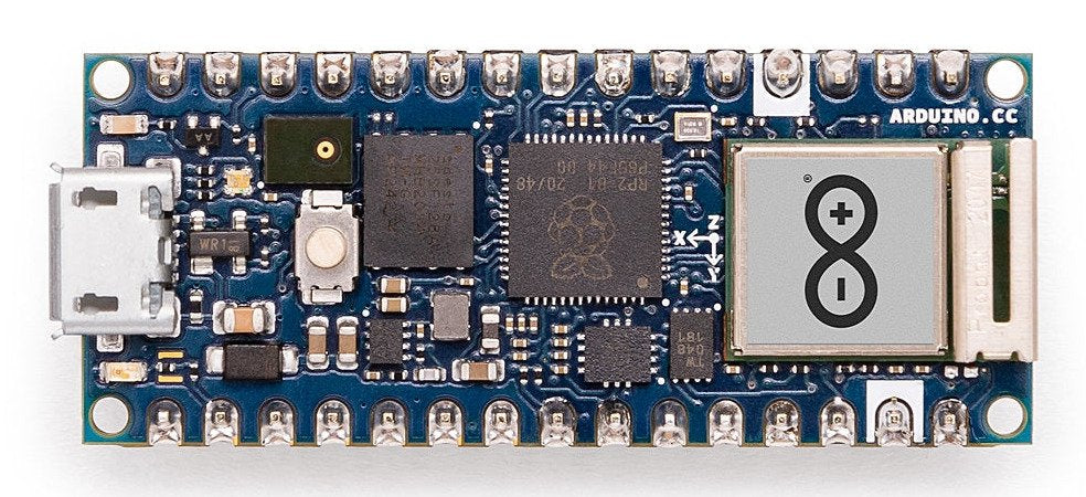EAN 7630049203068 - Arduino ABX00053 placa de desarrollo ARM Cortex M0+ 133 MHz imagen 1
