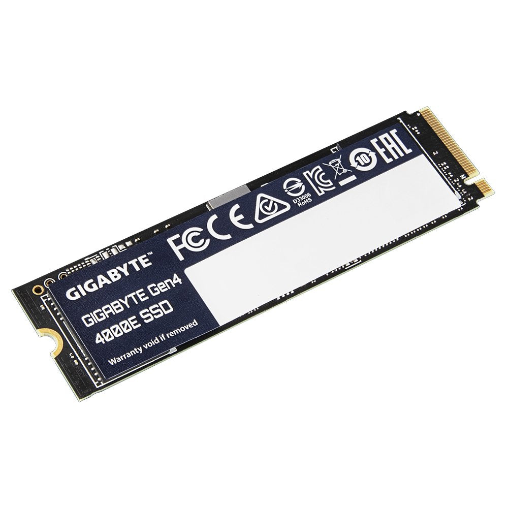 Ssd 1tb Gigabyte Gen4 4000e Pci-E 4.0 Nvme 1.4