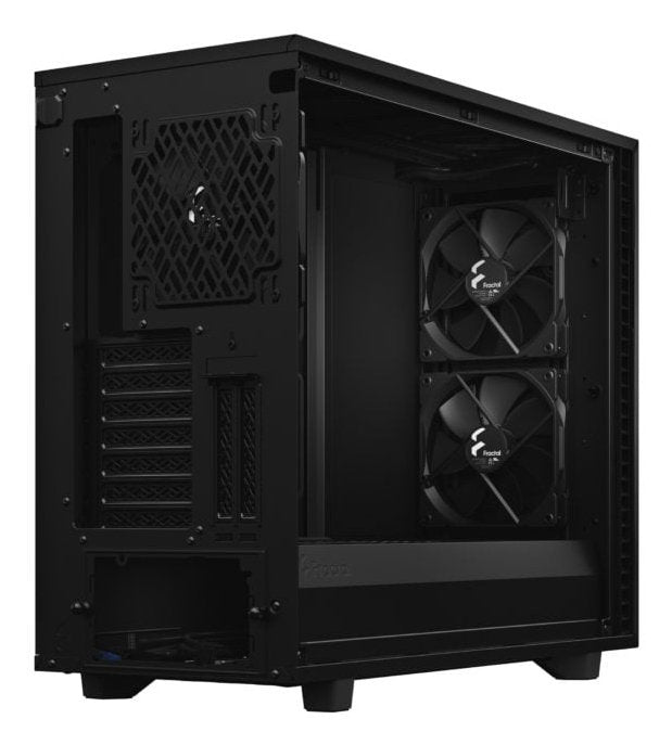Fractal Design Define One - Dark Solid