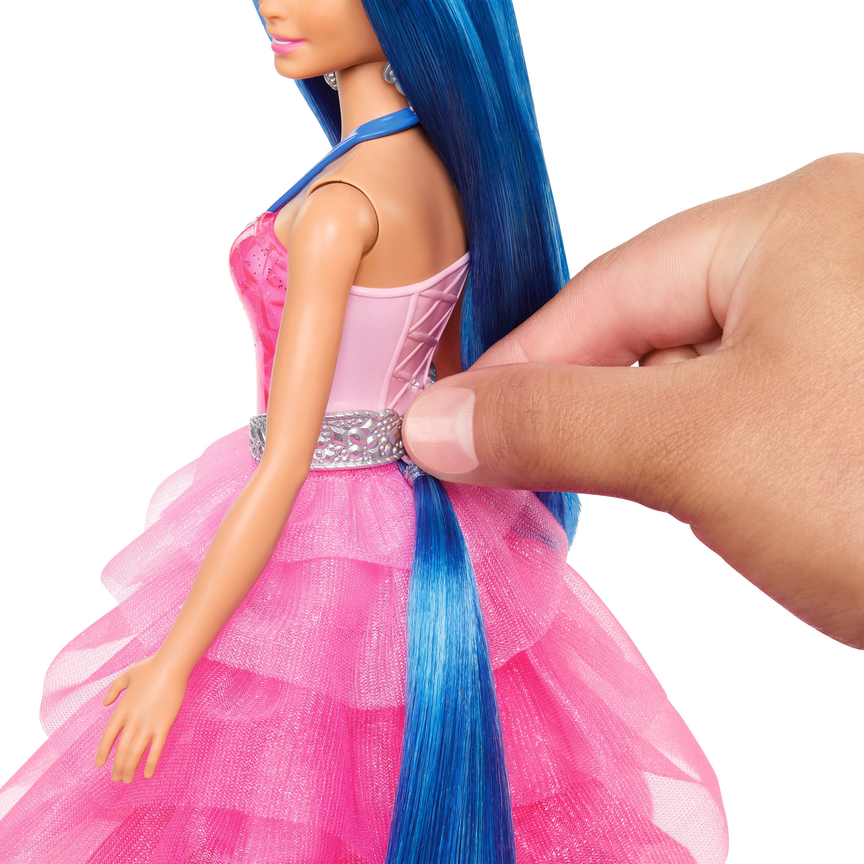 EAN 0194735183777 - Barbie A Touch of Magic HRR16 muñeca imagen 6