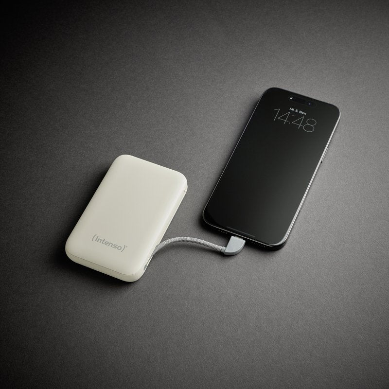 EAN 4034303037704 - Intenso S10000 Polímero de litio 10000 mAh Beige imagen 8