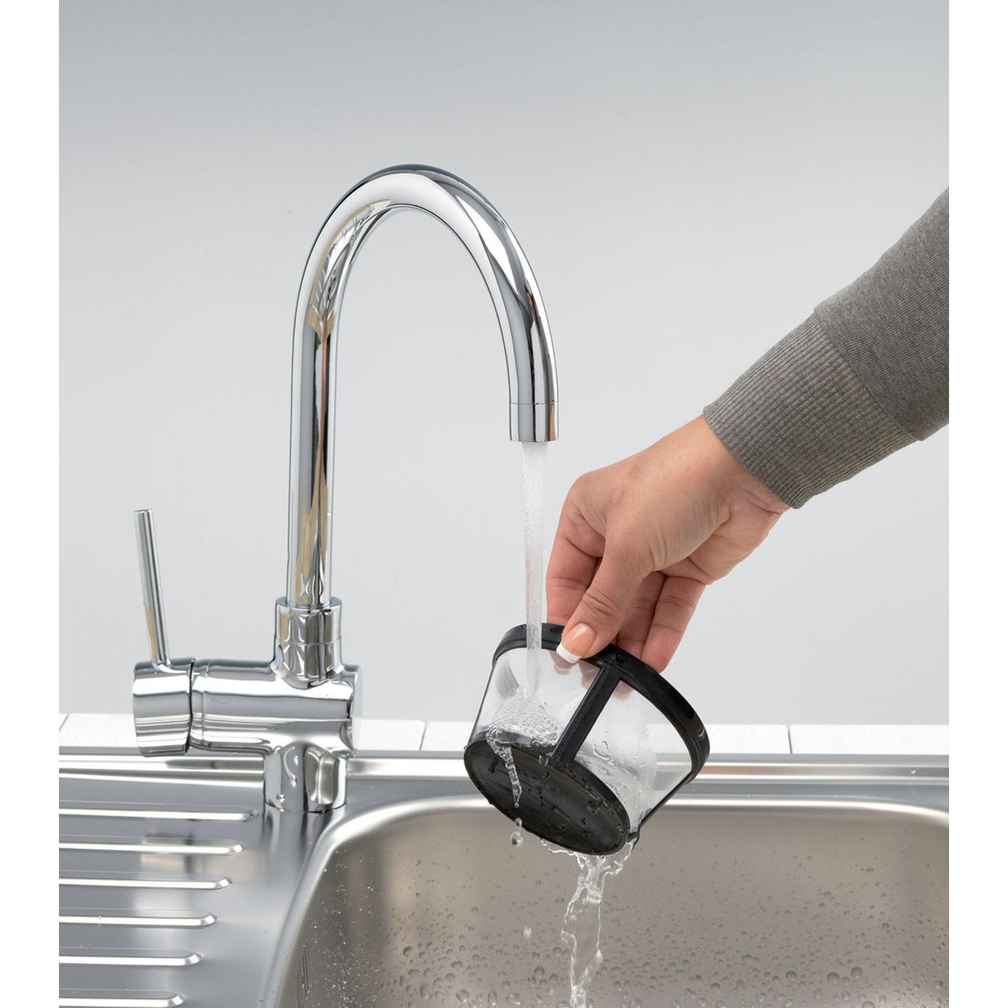 EAN 8003705114159 - Ariete 1342/05 Semi-automática Cafetera de filtro imagen 5