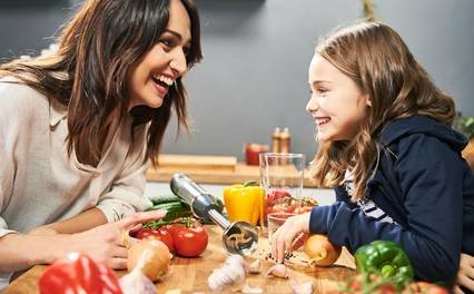 Batidora De Mano Moulinex Dd6a5110 Quickchef Con 10 Velocidades 1000w Blanco