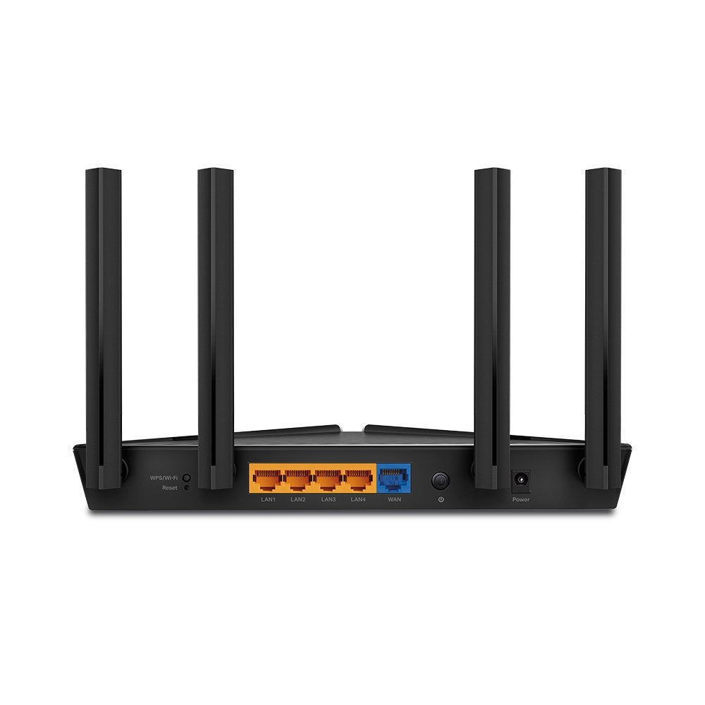 EAN 6935364089221 - TP-Link Archer AX10 router inalámbrico Gigabit Ethernet Doble banda (2,4 GHz / 5 GHz) Negro imagen 3