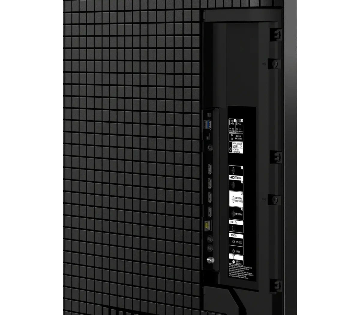 EAN 4548736166066 - Sony K-65XR90 165,1 cm (65") 4K Ultra HD Smart TV Wifi Negro imagen 11