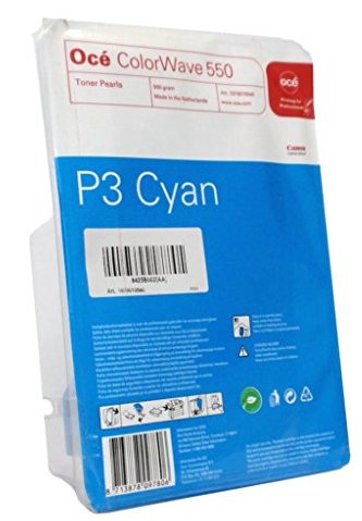 Océ Toner P3 Pearls Cyan (1070010540) (8425b002aa) Colorwave 550