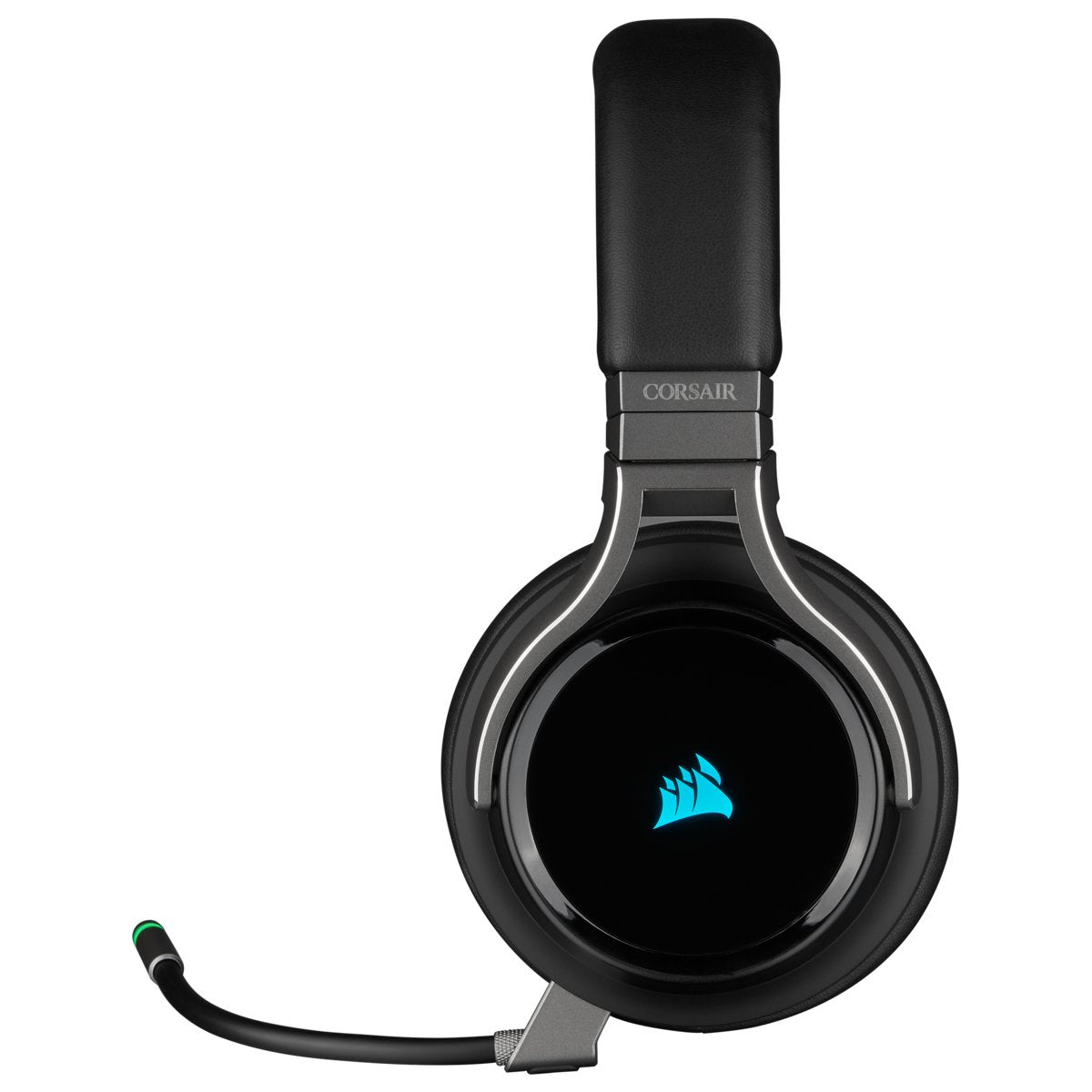 EAN 0843591019200 - Corsair Virtuoso RGB Auriculares Inalámbrico y alámbrico Diadema Juego USB tipo A Carbono imagen 3