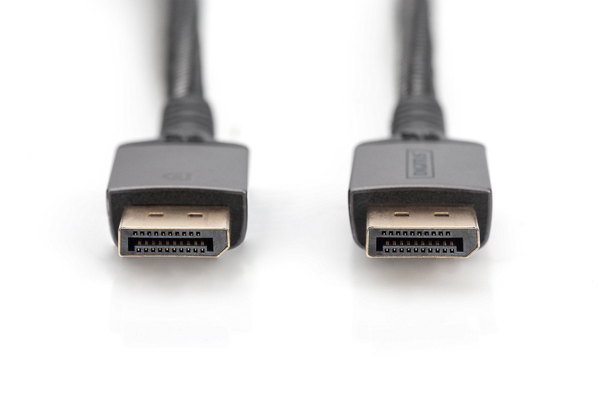 EAN 4016032481010 - Digitus DB-340201-020-S cable DisplayPort 2 m Negro imagen 2