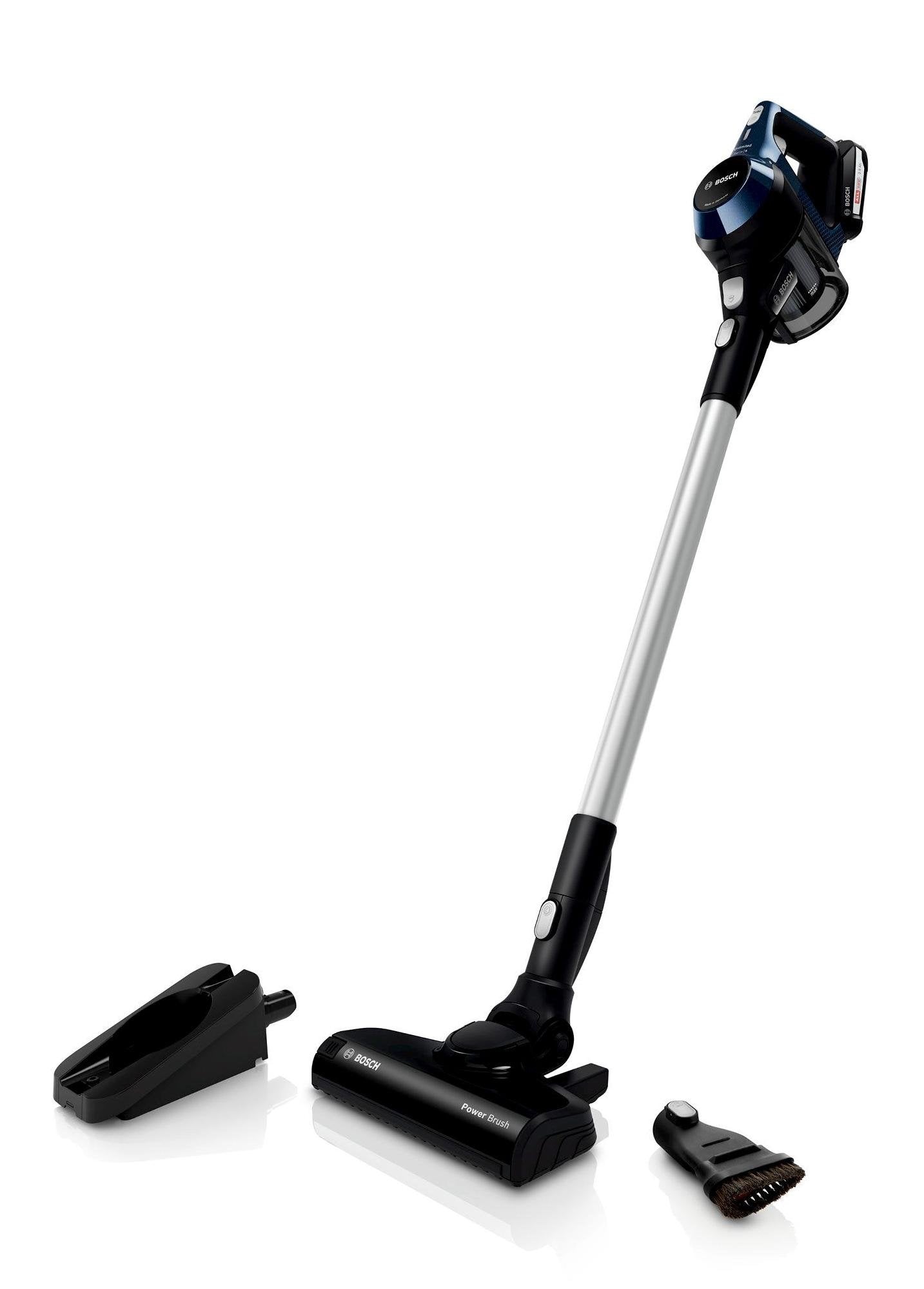 EAN 4242005182138 - Bosch Serie 6 BBS611PCK aspiradora de pie y escoba eléctrica Aspiradora escoba 2 en 1 Batería Secar Filtr imagen 1
