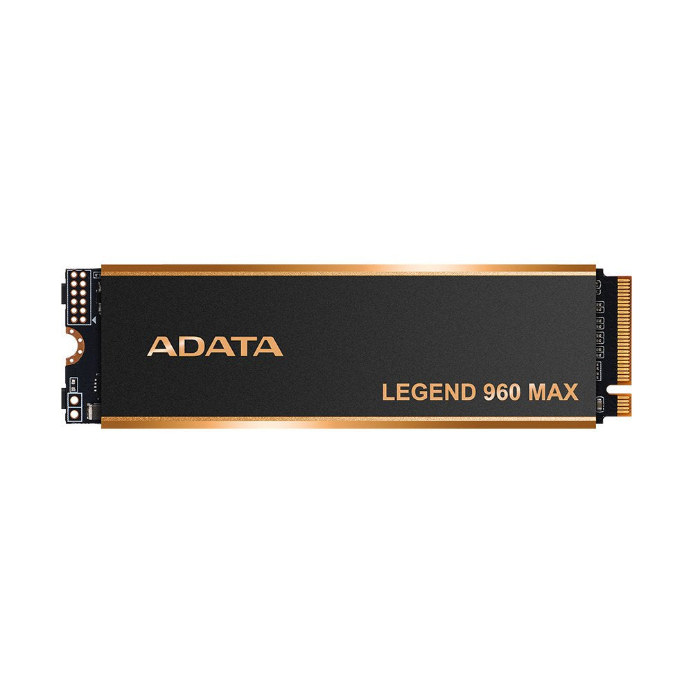 EAN 4711085938879 - ADATA LEGEND 960 MAX 4 TB M.2 PCI Express 4.0 NVMe 3D NAND imagen 1