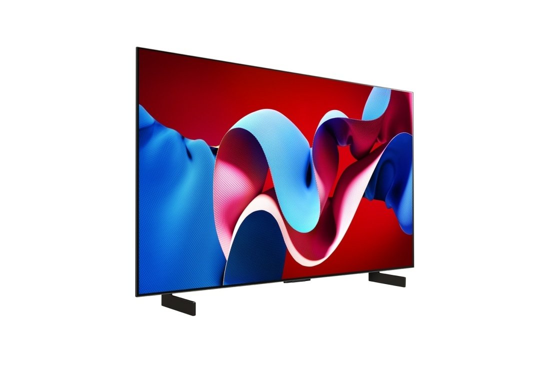 Televisor Lg Oled42c41la (42") 4k Ultra Hd Smart Tv Wifi Negro