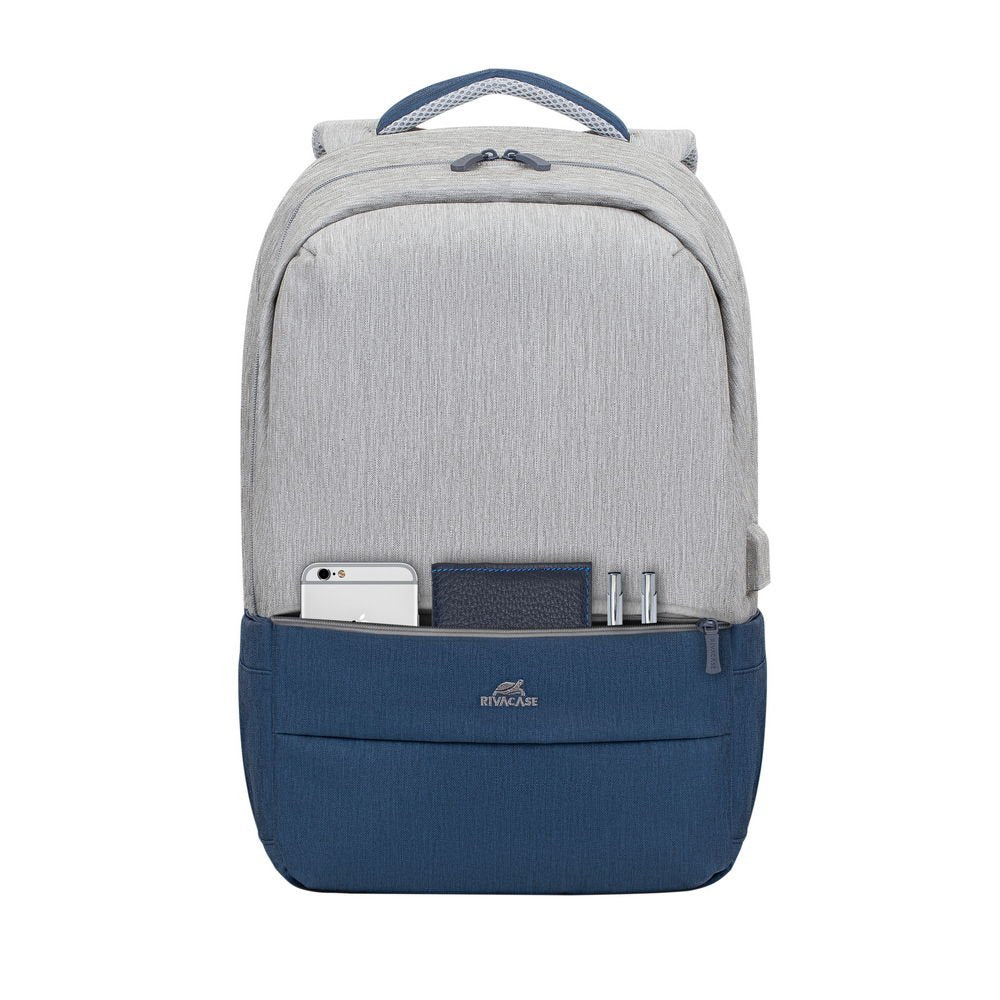 EAN 4260403578308 - Rivacase 7567 43,9 cm (17.3") Bumper Gris, Marina imagen 17