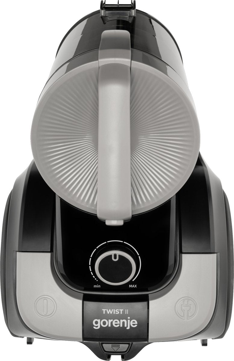 EAN 3838782888182 - Gorenje VCE01TABKG 3,3 L Aspiradora cilíndrica Secar 850 W Sin bolsa imagen 3