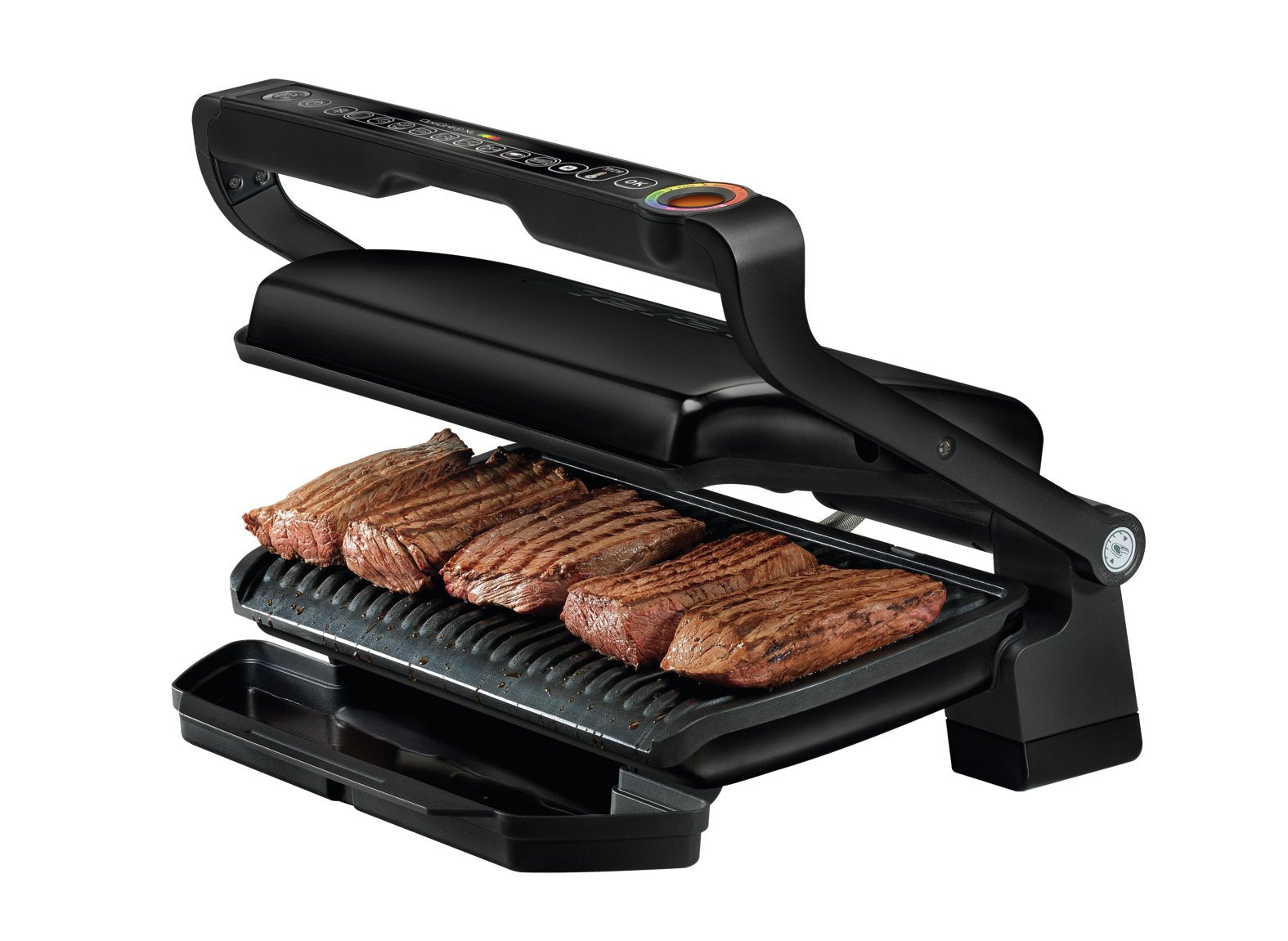 Tefal Optigrill+ Xl Parrilla De Contacto Gc7228