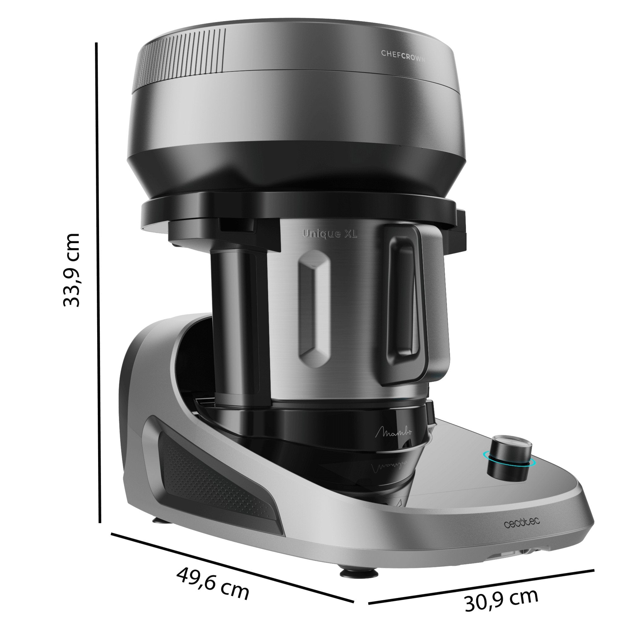 Robot 04702 Mambo Cooking Totalgourmet