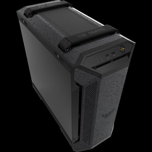 EAN 4718017105002 - ASUS TUF Gaming GT501 Midi Tower Negro imagen 5
