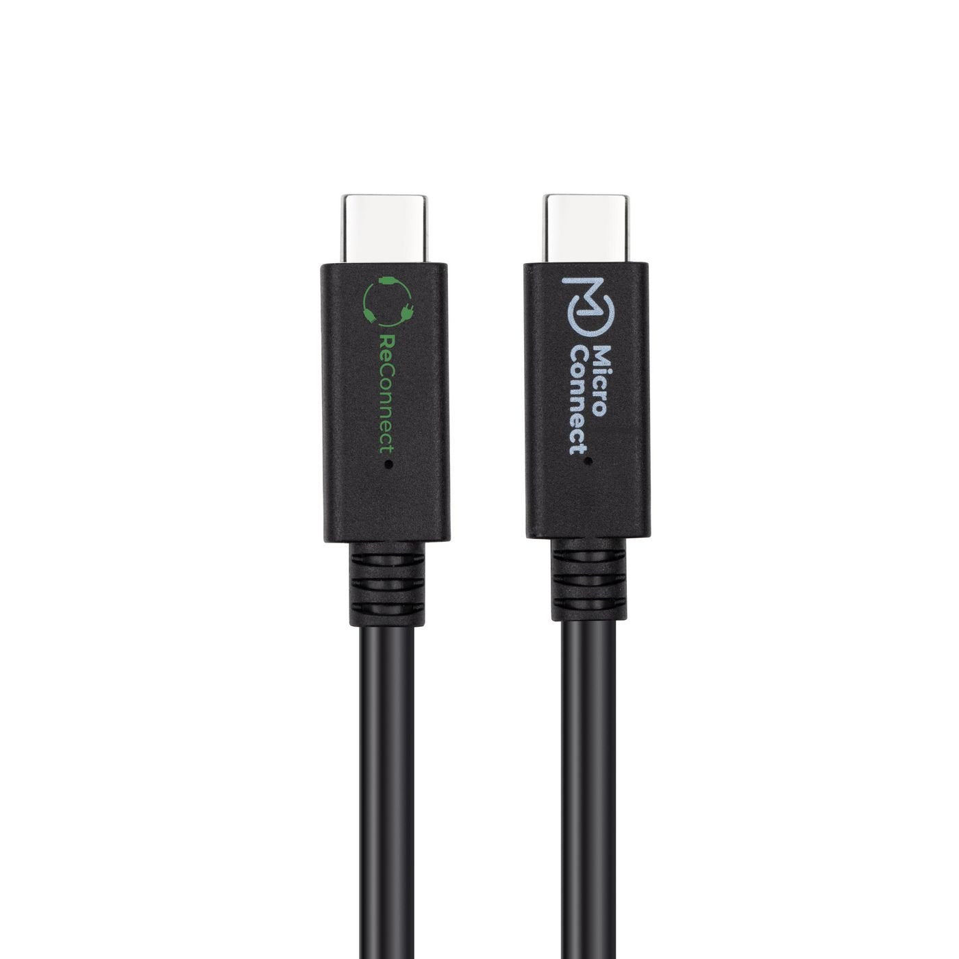EAN 5715063597347 - Microconnect ECO-USB3.2CC2 cable USB USB 3.2 Gen 2x2 2 m USB C Negro imagen 2
