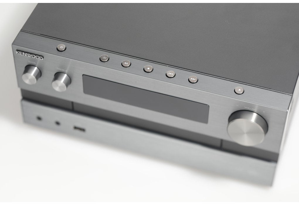 Kenwood M-918dab-H Micro Hifi-System Sw Dab+ Cd Bt