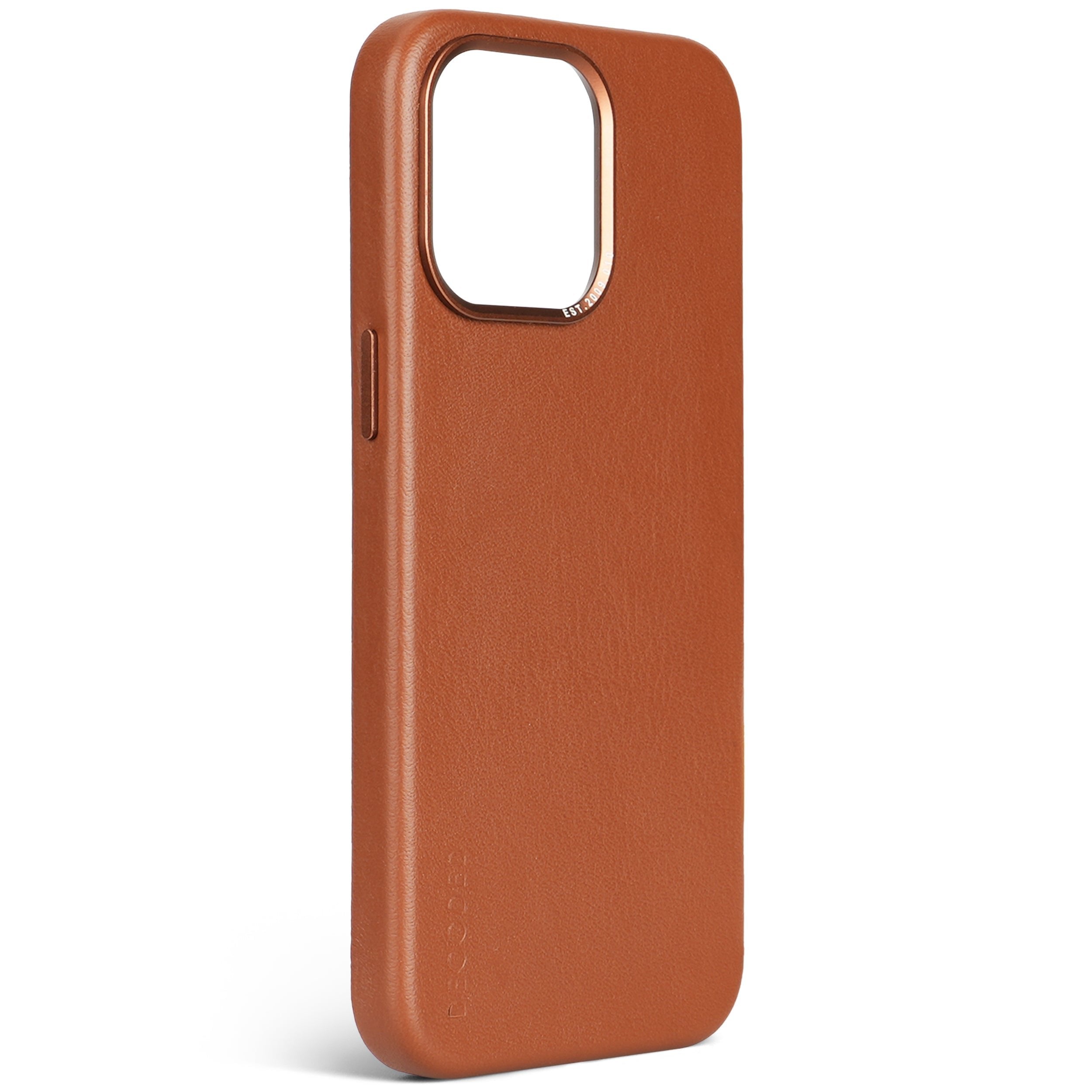 EAN 8720593010447 - Decoded D24IPO15PBC1TN funda para teléfono móvil 15,5 cm (6.1") Marrón imagen 6